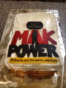 makyah's cake