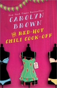 The Red Hot Chili Cook Off Cover